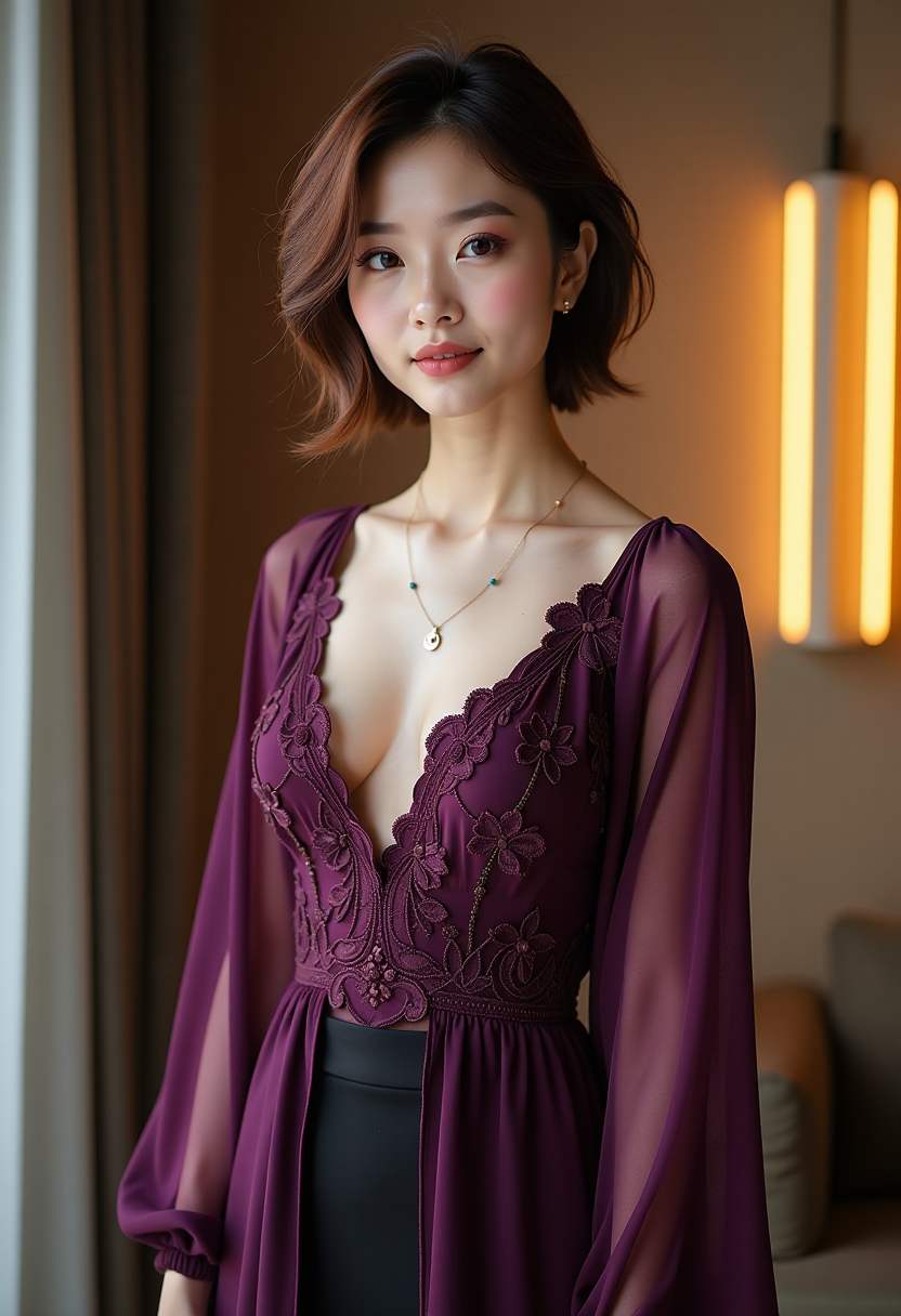 夜宴古琴配乐幕后封面